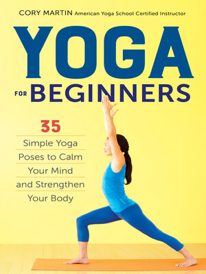 cover image of Yoga for Beginners